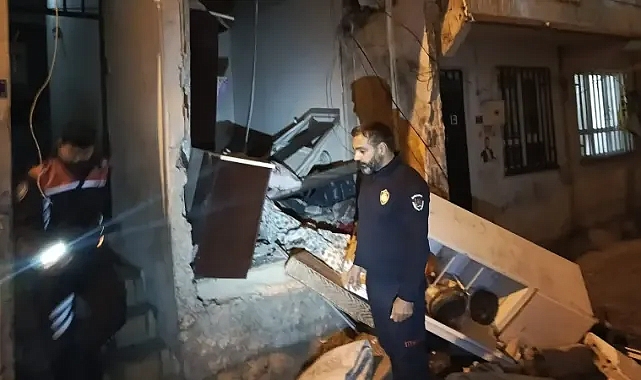 Yaralılar var! Urfa'da tüp patladı!