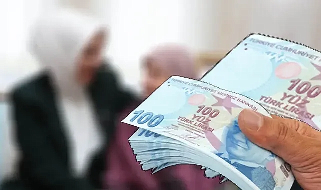 Yaşlı ve engelli aylıkları ne zaman yatacak?