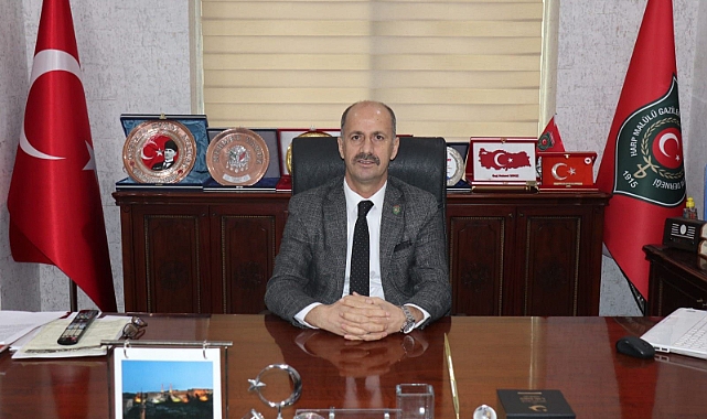 Yavuz'dan Yeni Yıl Mesajı