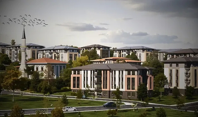 500 bin konutta ilk teslimatlar ne zaman?