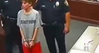 ABD'de Yaş Ayrımı Yapılmayan Yargılama: 13 Yaşındaki Çocuk Kardeşlerini Öldürmekten 100 Yıl Aldı