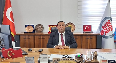 Abdulkadir Çakmak Miraç kandili dolayısıyla bir mesaj yayınladı