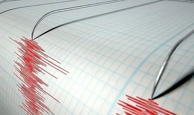 AFAD duyurdu! 4.0 büyüklüğünde deprem!