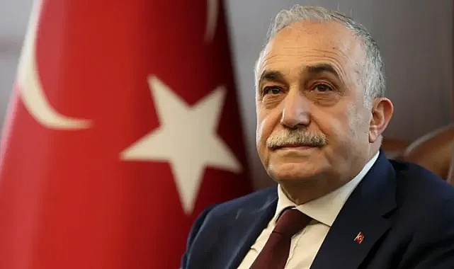 Ahmet Eşref Fakıbaba İYİ Parti Genel Başkan Yardımcısı Oldu
