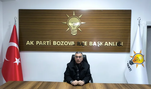 AK Parti Bozova İlçe Başkanlığı Günlük Nöbet Sistemiyle Vatandaşlara Hizmet Veriyor