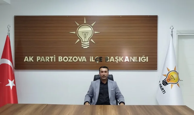 AK Parti Bozova İlçe Başkanlığı Halkla İlişkilerine Devam Ediyor