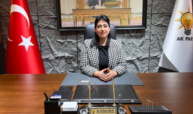 AK Parti Karaköprü İlçe Başkanlığı'nda Nöbetçi Yönetici Mesajı