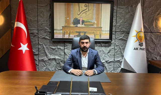 AK Parti Karaköprü İlçe Başkanlığı'ndan Vatandaşlara Açık Kapı Çağrısı