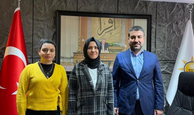 AK Parti Karaköprü İlçe Teşkilatında Güçlü Birlik Vurgusu