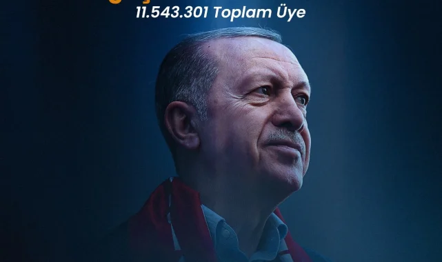 Akçakale AK Parti'den Büyük Aile Vurgusu: Birlik Mesajı