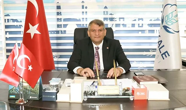 Akçakale Belediye Başkanı Ayhan’dan 10 Ocak Çalışan Gazeteciler Günü Mesajı