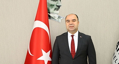 Başkan Nihat Çiftçi’den Yeni Yıl Mesajı
