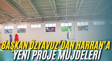 Başkan Özyavuz'dan İlçe Gençliğine Yeni Müjdeler