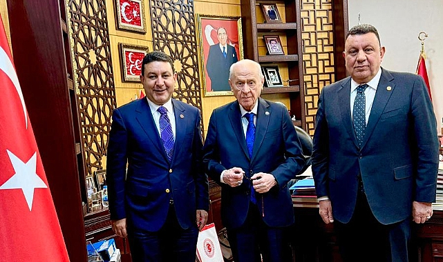 Başkan Özyavuz Müjdeyi Ankara'dan Verdi: Harran Yolu Duble Yol Olacak