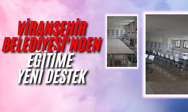 Başkan Serhat Dicle İnan’dan Gençlere Bir Hizmet Daha