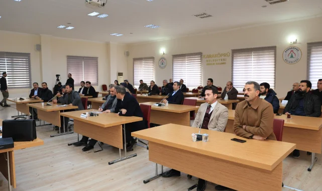 Belediye Meclisi Ocak Ayı Toplantısının İkinci Oturumu Tamamlandı