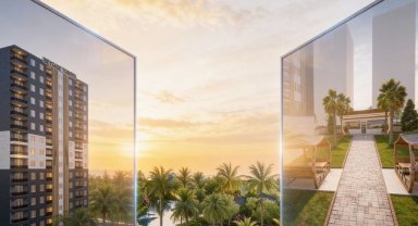 Beysade Yapı, Karaköprü Merkezde Beysade Towers Temelini Attı