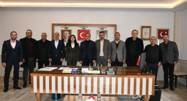 Birecik Belediyesi ve Hizmet-İş Sendikası Arasında Toplu İş Sözleşmesi İmzalandı