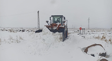 Büyükşehir Belediyesi Ulaşımı Aksatmadı