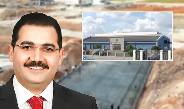 Başkan Canpolat, Haliliye için yeni projeyi duyurdu!