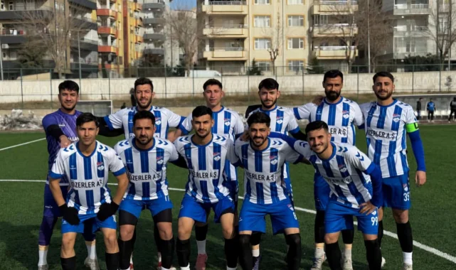 Ceylanpınar Belediyespor, Siverek karşısında galibiyeti sürdürdü