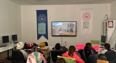 Ceylanpınar Gençlik Merkezi Kış Kulübü Etkinliklerle Dolu Dolu Geçiyor