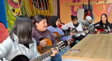 Ceylanpınar Gençlik Merkezi'nde Kış Etkinlikleri Gençlerle Buluştu