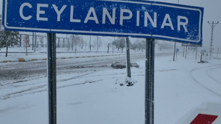 Ceylanpınar Kaymakamlığı Tarafından Yapılan Duyuru