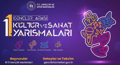 Ceylanpınar'da 11. Gençler Arası Kültür ve Sanat Yarışmaları Başlıyor