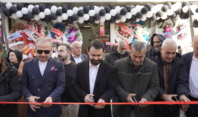 Ceylanpınar'da Yeni Kozmetik Markası The Yossco Beauty Hizmete Açıldı