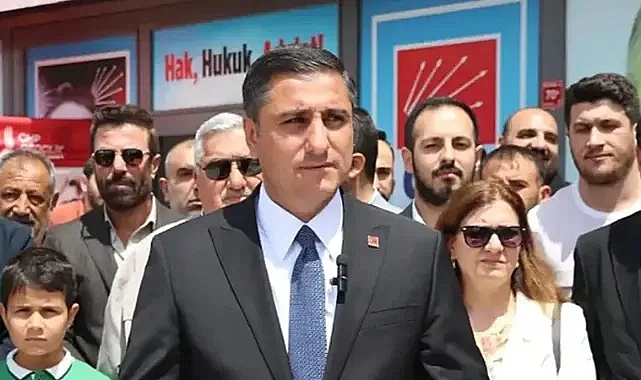 CHP Şanlıurfa İl Başkanı Karadağ: Kamu hizmeti emekçinin sırtına yüklenemez
