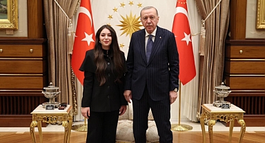 Cumhurbaşkanı Erdoğan'dan Anlamlı Kabul