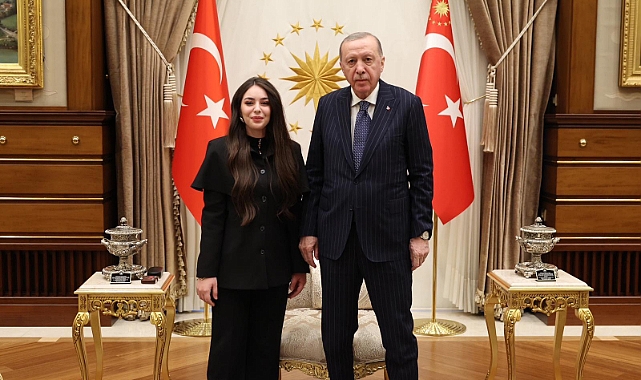 Cumhurbaşkanı Erdoğan'dan Anlamlı Kabul