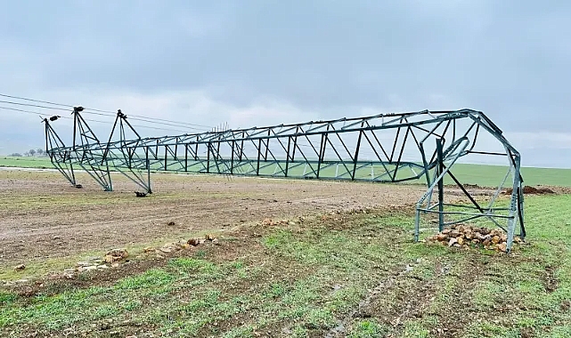 Dicle Elektrik’in Güçlü Altyapısı Karanlığa Geçit Vermedi