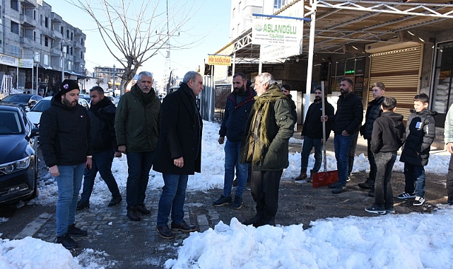 Eşbaşkan Serhan Paydaş:Algılara Değil, Gerçeklere Bakın