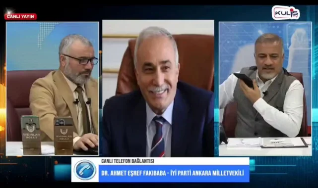 Eski Bakan Fakıbaba'dan Şanlıurfa İçin 2026 Vizyonu: Turizmde Liderlik Vurgusu