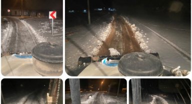 Eyyubiye Belediyesi Kırsal Mahallelerde Yol Açma Çalışmalarını Sürdürüyor