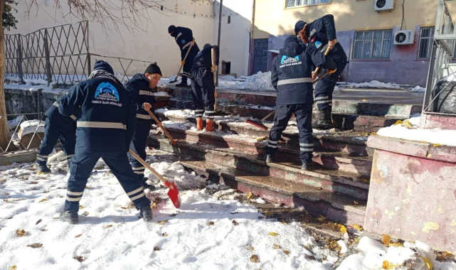 Eyyübiye Belediyesi Okul ve Çevre Düzenlemelerini Tamamladı