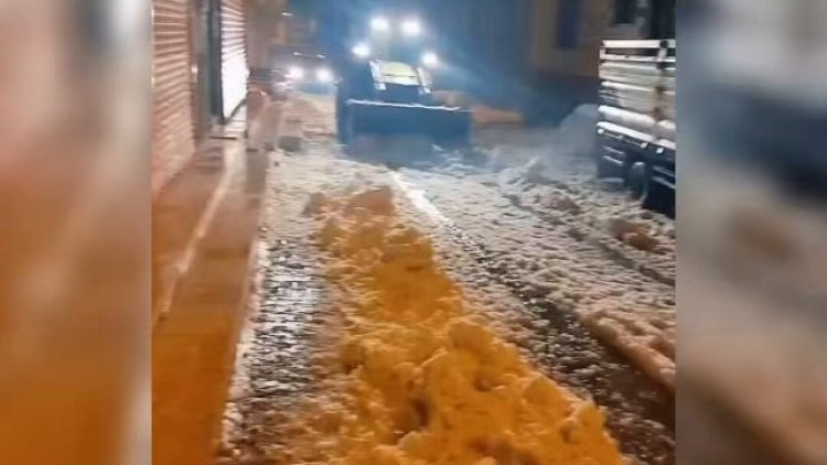 Eyyubiye Belediyesi'nden Vatandaşa Kesintisiz Hizmet Vurgusu