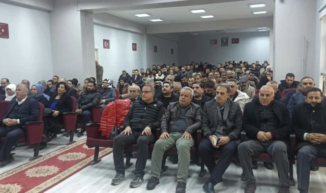 Eyyübiye Müdürlüğü 2025-2026 Eğitim Dönemi Hazırlıklarını Başlattı