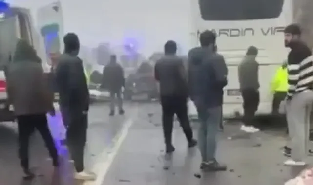 Gaziantep–Şanlıurfa Yolunda Feci Kaza