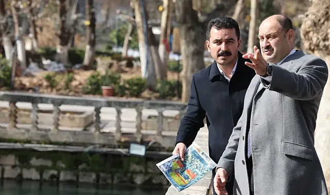 Gülpınar sahaya indi! Balıklıgöl’de yeni dönem!