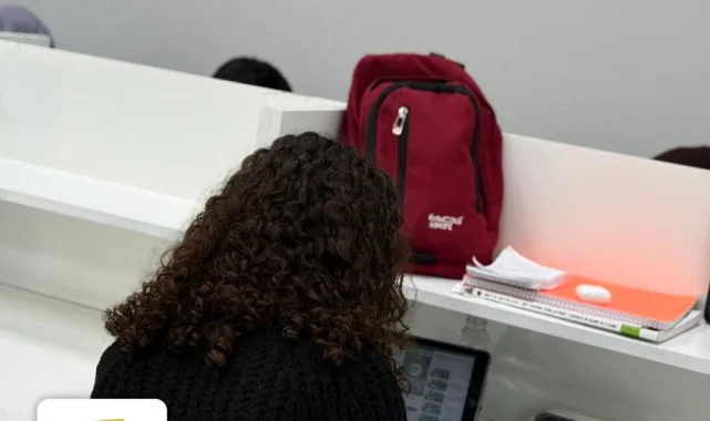 Haliliye Belediyesi Gençler İçin Dijital Kütüphane Açtı