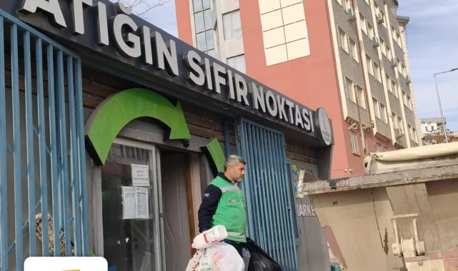 Haliliye Belediyesi Geri Dönüşüm ve Çevre Bilincini Güçlendiriyor
