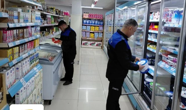 Haliliye Belediyesi Gıda Güvenliği İçin Denetimleri Yoğunlaştırdı