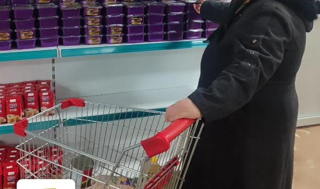 Haliliye Belediyesi Sosyal Market ile Temel İhtiyaçları Karşılıyor