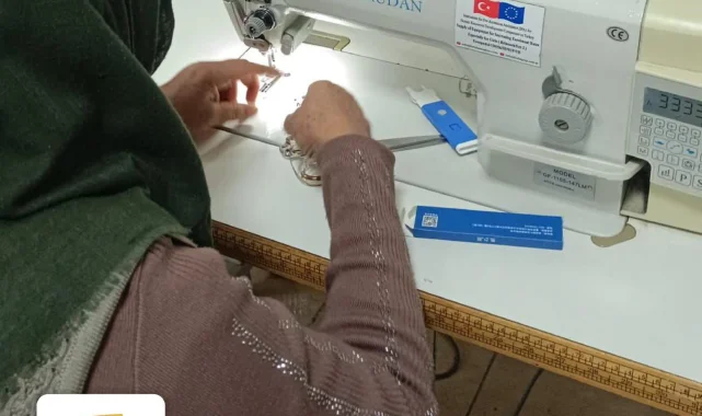 Haliliye Belediyesinden Kadınlara Üretim ve Güçlenme İmkanı