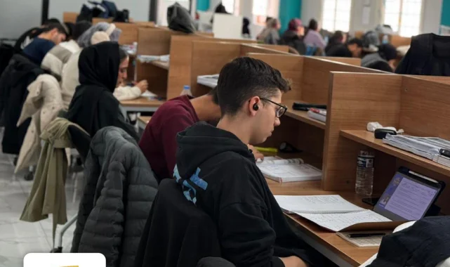 Haliliye Belediyesi'nden Öğrencilere Modern Çalışma Alanı Desteği