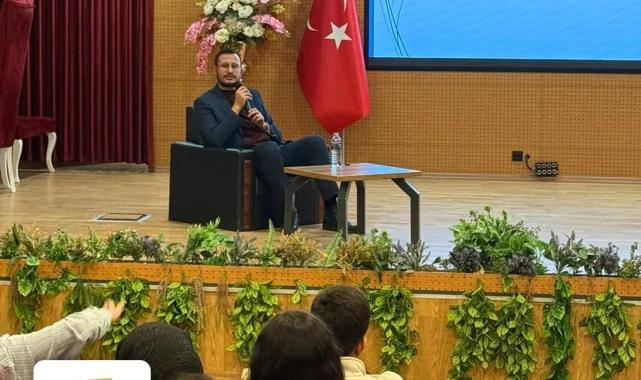 Haliliye Belediyesi'nden YKS Adaylarına Verimli Ders Çalışma Semineri