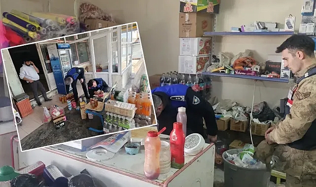 Haliliye’de zabıta ve jandarmadan ortak denetim!